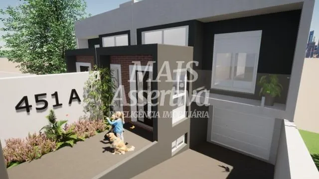 Casa para Venda em São Leopoldo / RS no bairro Santa Teresa
