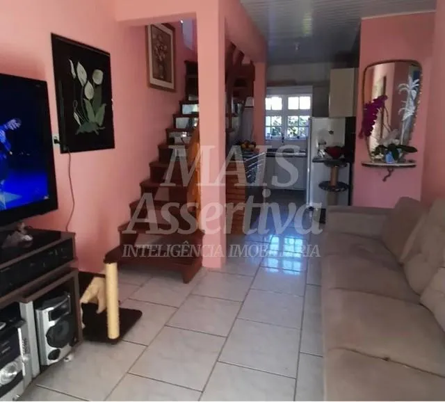 Casa para venda, Lago Azul em Estancia Velha - 3 dormitórios