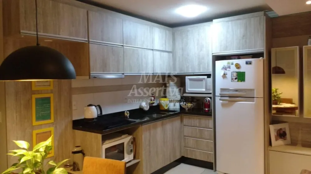 Casa semi-mobiliada em Floresta/Estância Velha-RS-2 dormitórios 