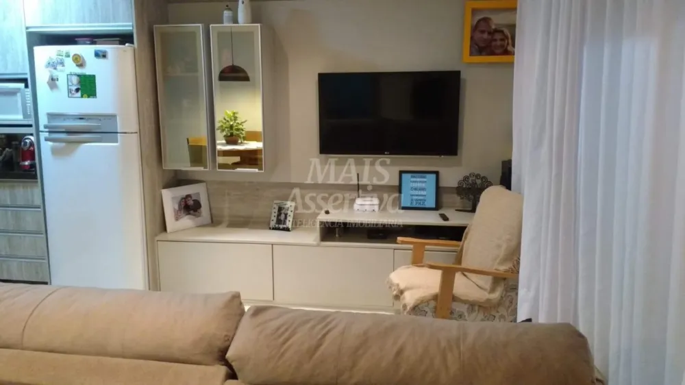 Casa semi-mobiliada em Floresta/Estância Velha-RS-2 dormitórios 