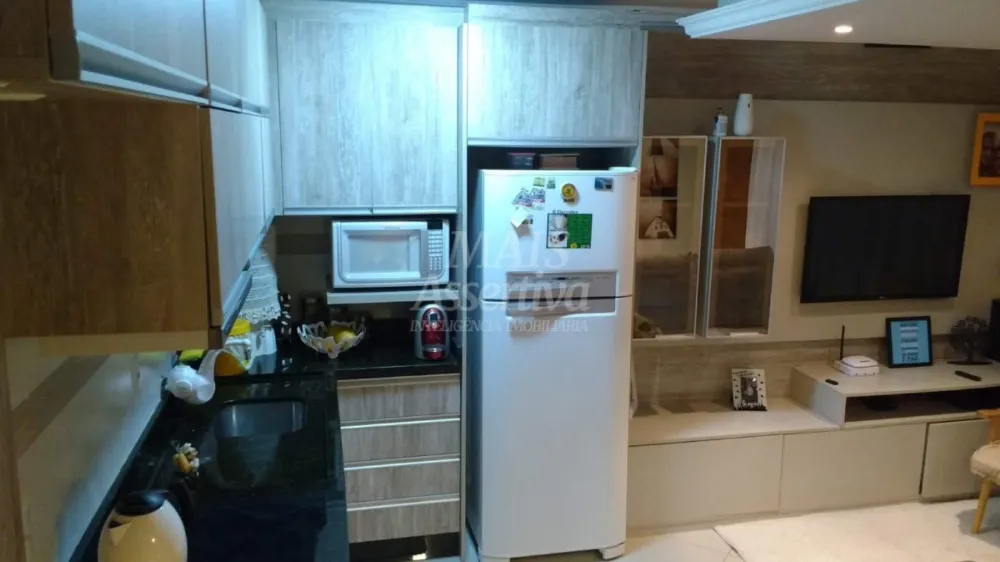 Casa semi-mobiliada em Floresta/Estância Velha-RS-2 dormitórios 