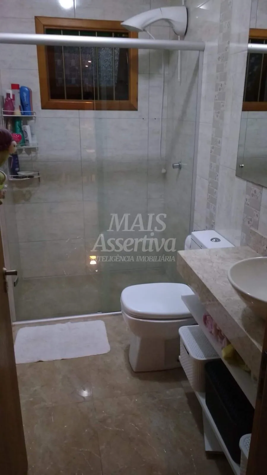 Casa semi-mobiliada em Floresta/Estância Velha-RS-2 dormitórios 
