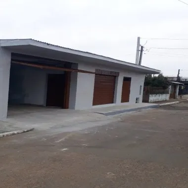 Casa para venda no bairro Santo Afonso-Novo Hamburgo/RS - 2 Dormitórios