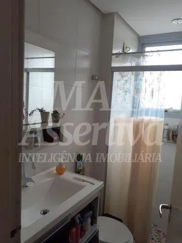 Apartamento para venda,  Residencial Aldebaran em São Leopoldo 
