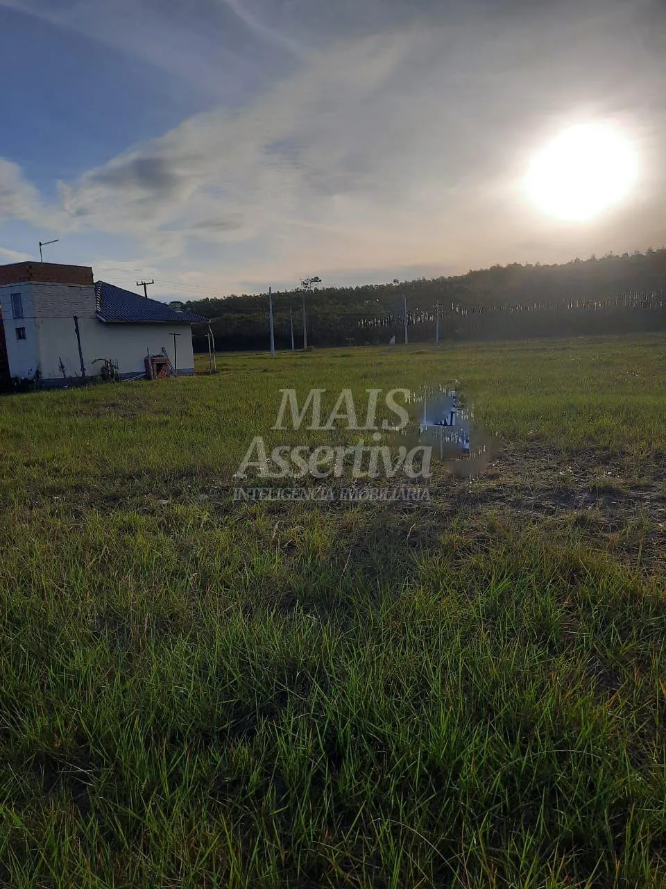 TERRENO PARA VENDA EM ÁGUAS CLARAS BALNEÁRIO GAIVOTA SC