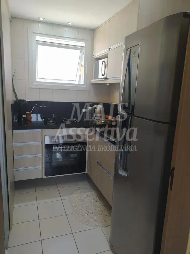 Apartamento no bairro Vila Nova em Novo Hamburgo/RS - 2 dormitórios