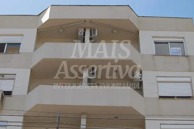 Apartamento no Condomínio Edifício Jardim Vanessa, bairro Centro, Novo Hamburgo