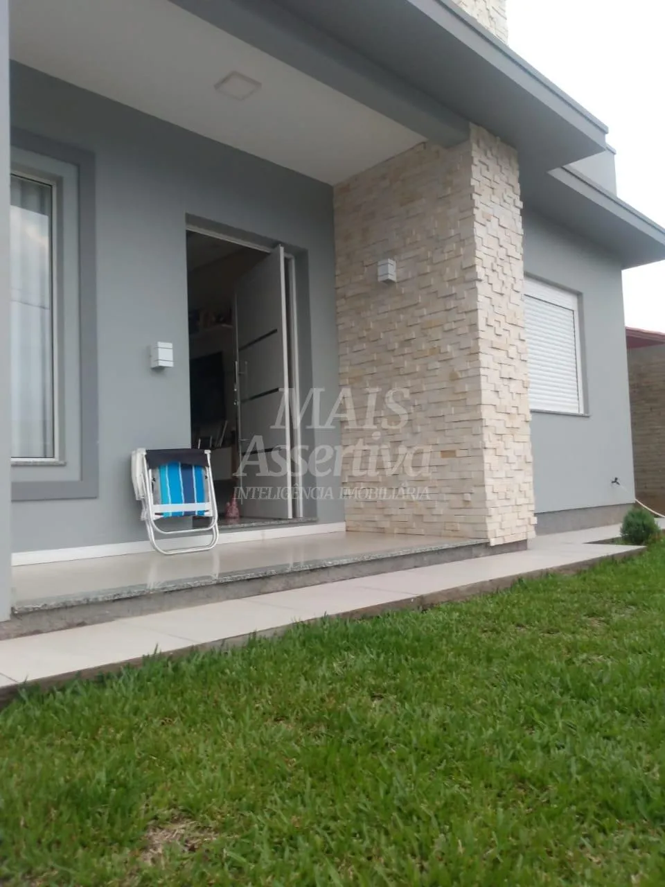 Excelente casa semi-mobiliada em Araricá/RS - 2 Dormitórios