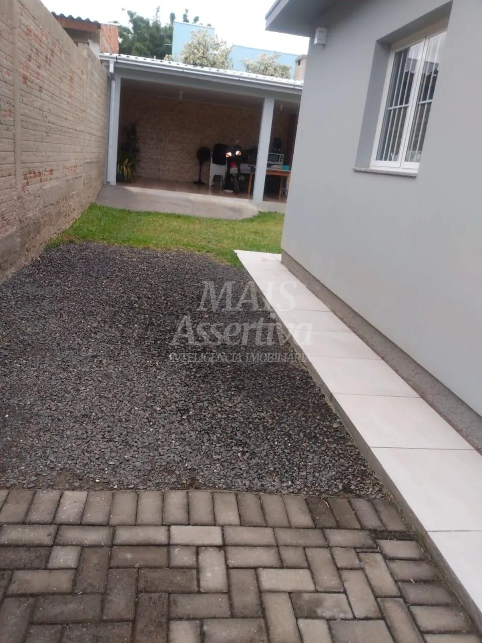 Excelente casa semi-mobiliada em Araricá/RS - 2 Dormitórios