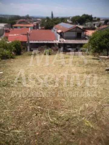 Terreno a venda no bairro Canudos  em Novo Hamburgo/RS - 486,00m²