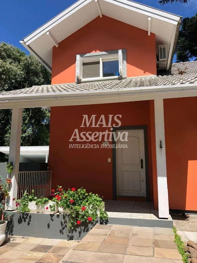 Casa para Venda em Canela / RS no bairro Vila Suiça