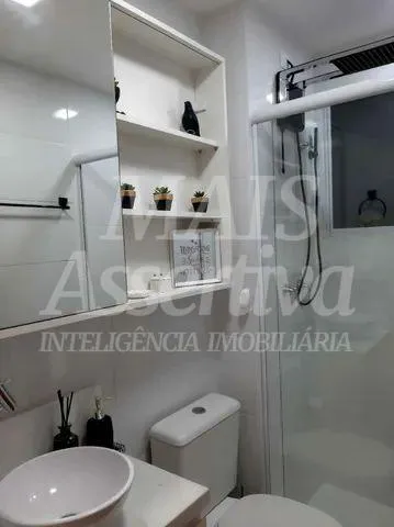 Ótimo apartamento a venda no condomínio Porto Saint Germain em Novo Hamburgo/RS