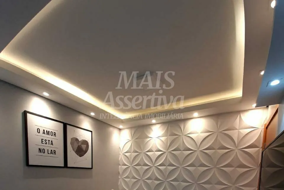 Ótimo apartamento a venda no condomínio Porto Saint Germain em Novo Hamburgo/RS