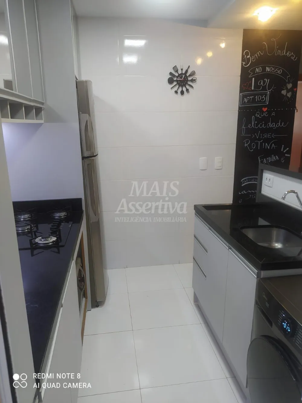 Ótimo apartamento a venda no condomínio Porto Saint Germain em Novo Hamburgo/RS