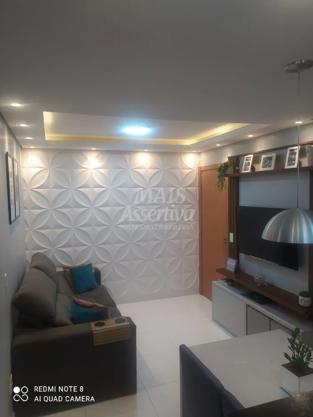 Ótimo apartamento a venda no condomínio Porto Saint Germain em Novo Hamburgo/RS