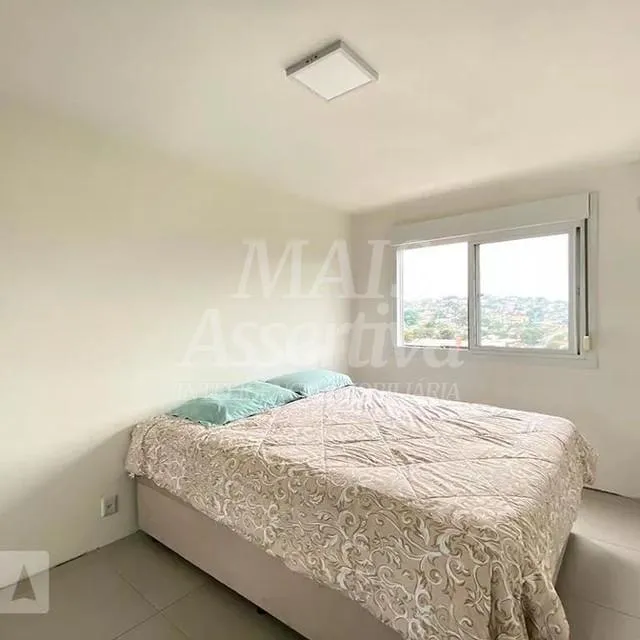 Ótimo apartamento a venda no bairro Operário em Novo Hamburgo/RS -2 Dormitórios