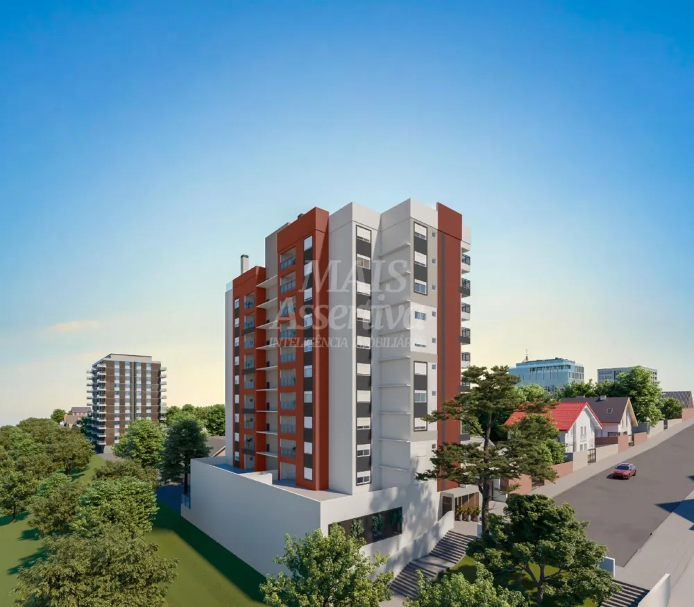 EXCELENTE APARTAMENTO PARA VENDA NO CENTRO DE NOVO HAMBURGO