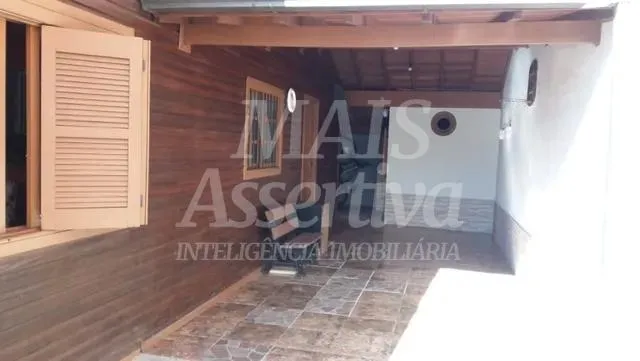 Chalé para venda em Campo Bom - 3 dormitórios 