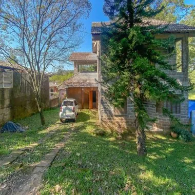 Ótima casa a venda em São João Batista, São Leopoldo/RS - 4 Dormitórios