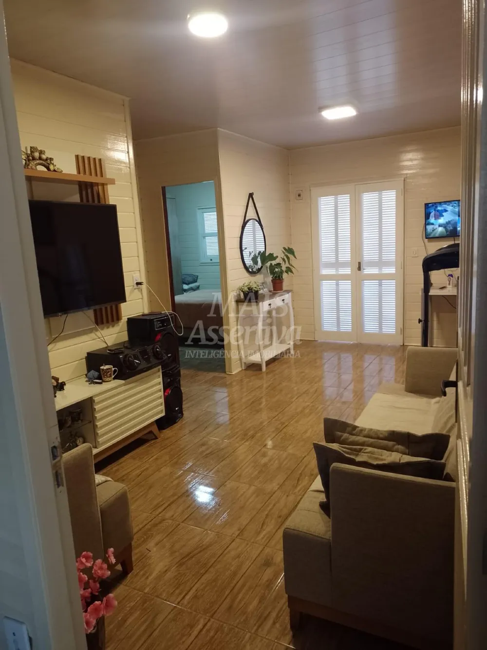 Ótima casa para venda no bairro Santo Afonso em Novo Hamburgo/RS -2 Dormitórios
