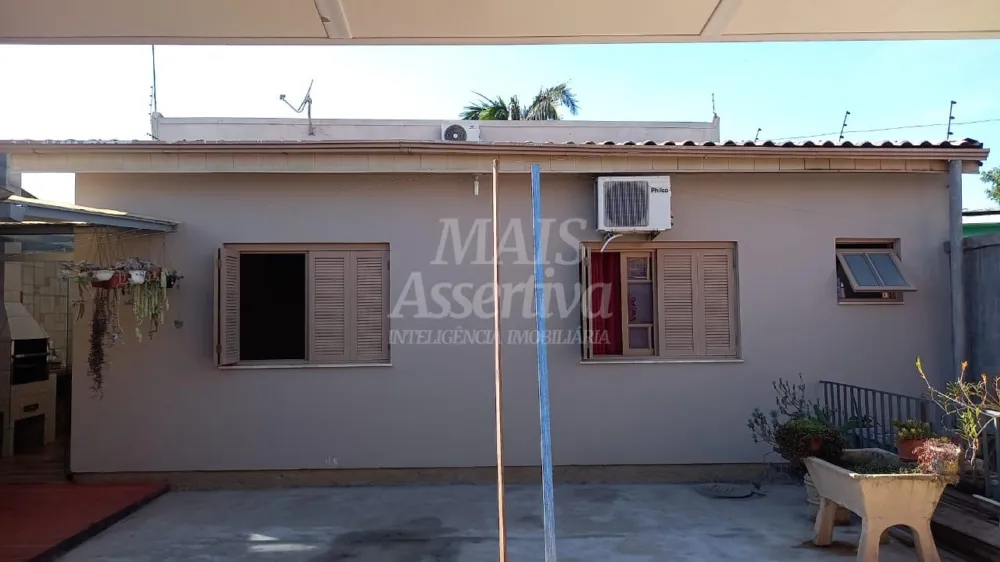 CASA PARA VENDA EM SÃO LEOPOLDO BAIRRO SANTOS DUMONT