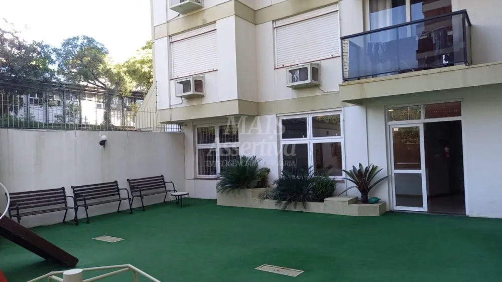 Apartamento 02 dormitórios 01 suíte para venda no Centro Novo Hamburgo