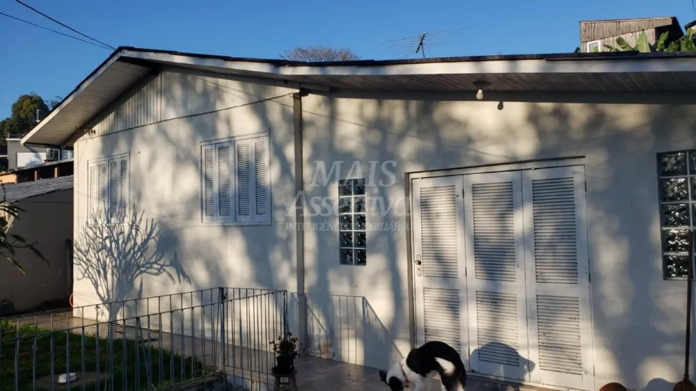 CASA PARA VENDA NO BAIRRO PETRÓPOLIS EM NOVO HAMBURGO