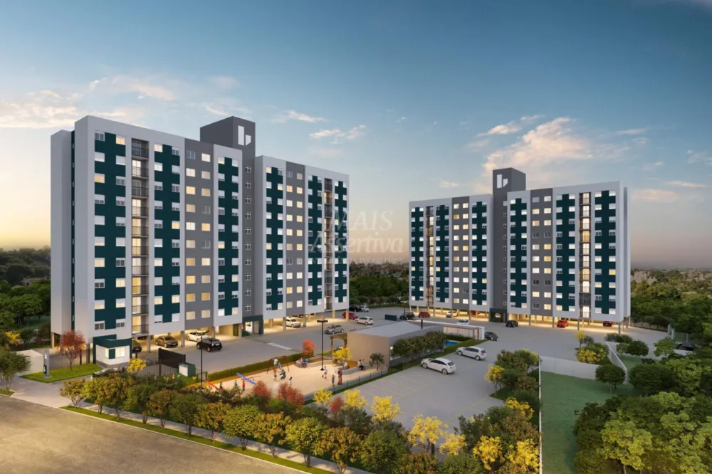 Apartamento para venda entrega em janeiro/2027  bairro Rondônia Novo Hamburgo