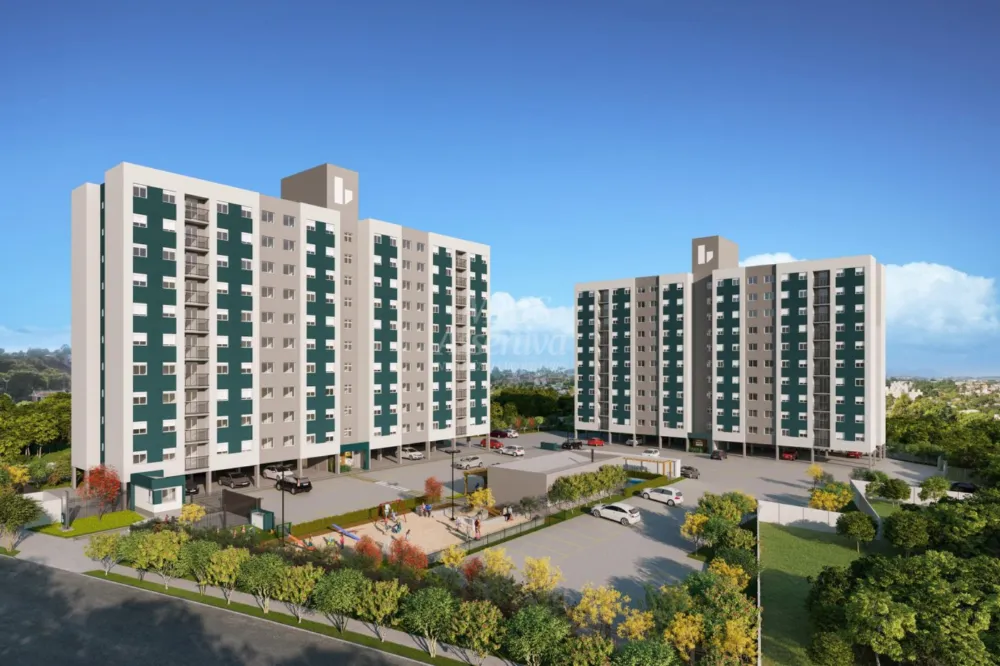 Apartamento para venda entrega em janeiro/2027  bairro Rondônia Novo Hamburgo