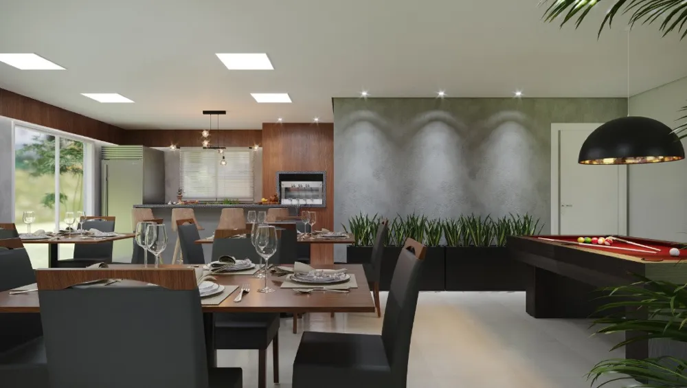 Apartamento 2 quartos para venda no bairro Nossa Senhora do Rosário em Caxias do Sul
