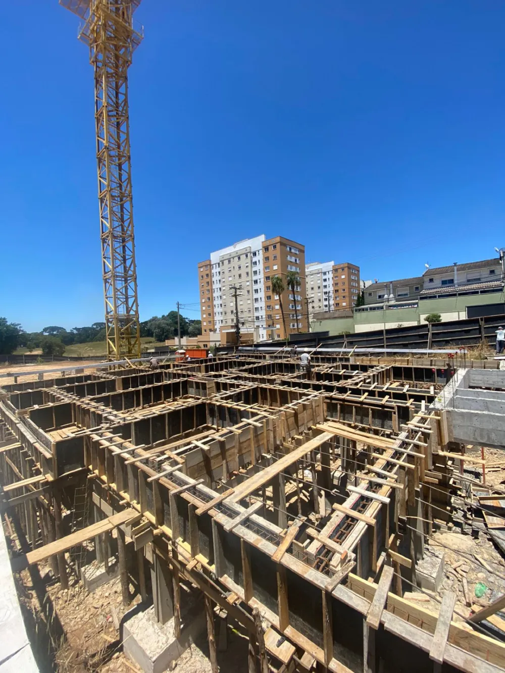 Apartamento 2 quartos para venda no bairro Nossa Senhora do Rosário em Caxias do Sul