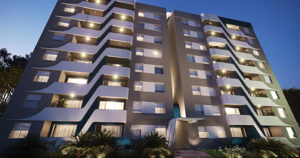 Apartamento 2 quartos para venda no bairro Nossa Senhora do Rosário em Caxias do Sul