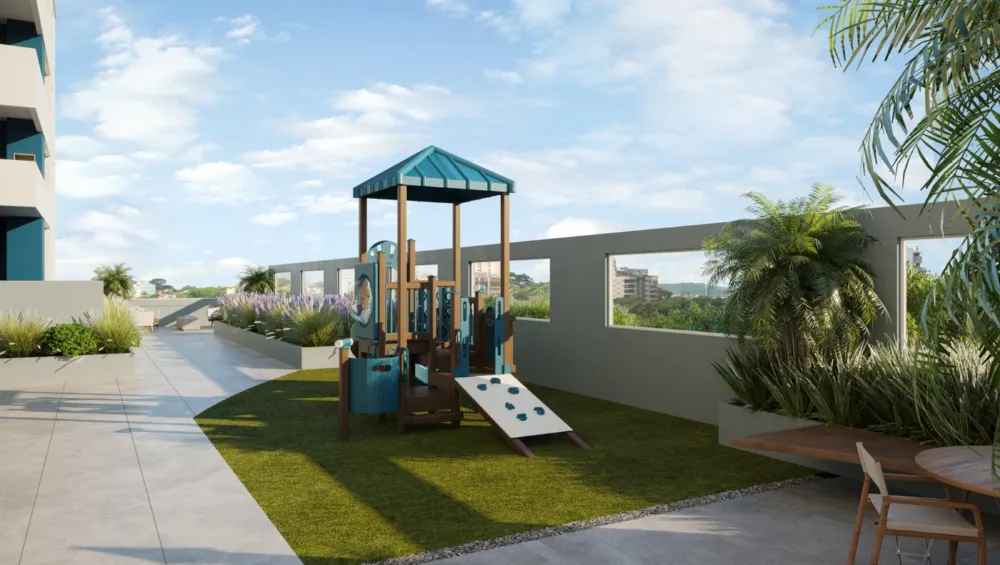Apartamento 2 quartos para venda no bairro De Lazzer em Caxias do Sul
