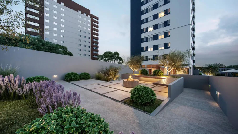 Apartamento 2 quartos para venda no bairro De Lazzer em Caxias do Sul
