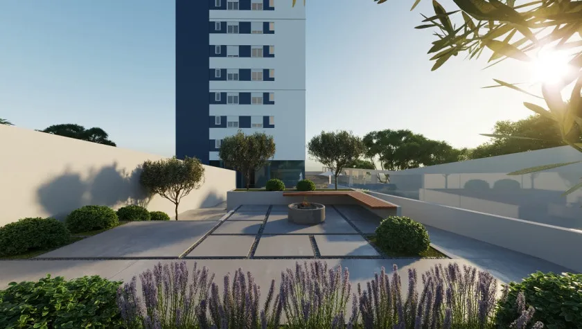 Apartamento 2 quartos para venda no bairro De Lazzer em Caxias do Sul