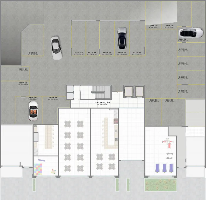 Apartamento Mobiliado e decorado 02 dormitórios para venda no bairro Navegantes em Capão da Canoa