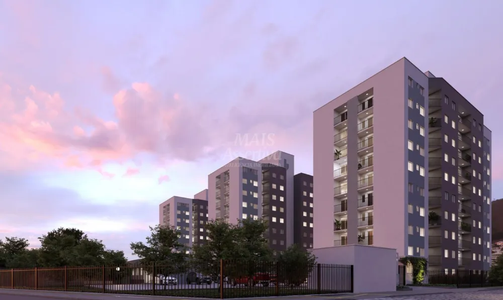 LANÇAMENTO EM SÃO LEOPOLDO APARTAMENTO PARA VENDA NO BAIRRO CAMPINA