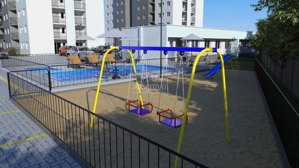 LANÇAMENTO EM SÃO LEOPOLDO APARTAMENTO PARA VENDA NO BAIRRO CAMPINA