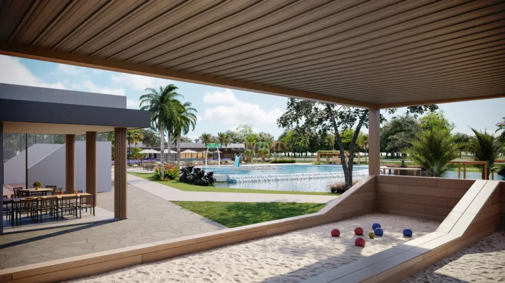 TERRENO PARA VENDA EM CONDOMINIO MARE BLUE ARROIO DO SAL BAIRRO PRAIA AZUL