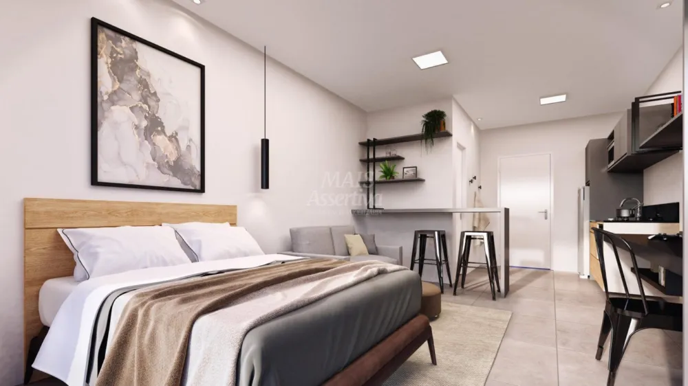 STUDIO PARA VENDA EM SÃO LEOPOLDO PRÓXIMO A UNISINOS