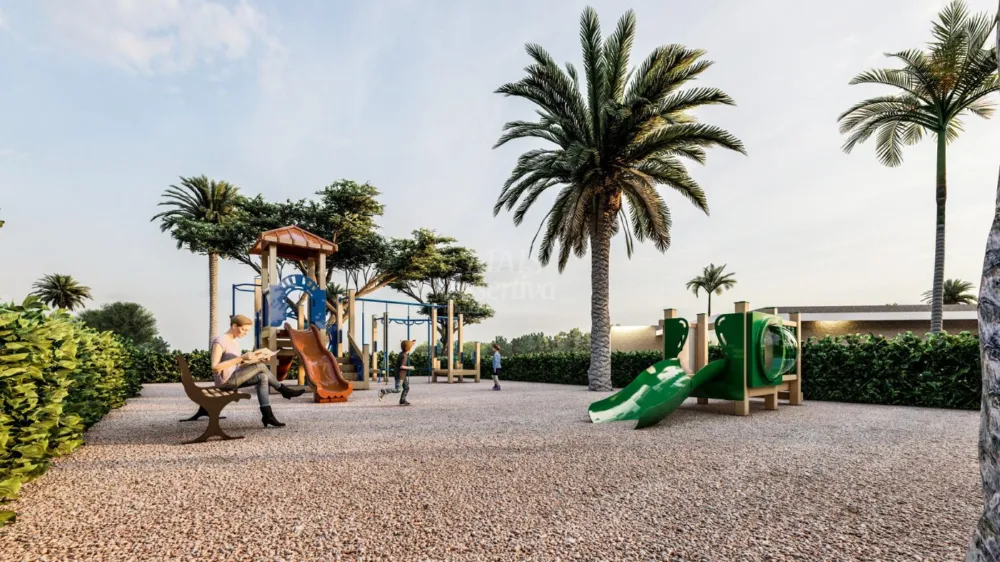 TERRENO PARA VENDA EM CONDOMÍNIO FECHADO BAIRRO CENTRO EM TERRA DE AREIA