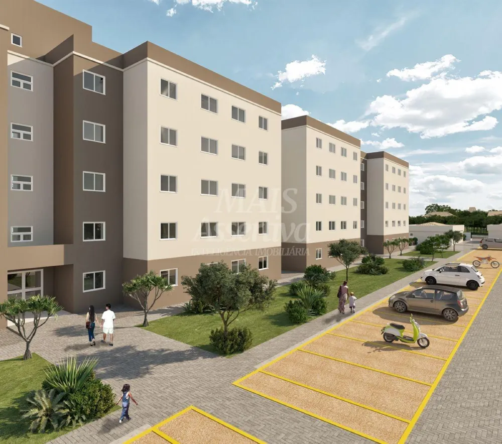 APARTAMENTO PARA VENDA EM CANOAS BAIRRO RIO BRANCO