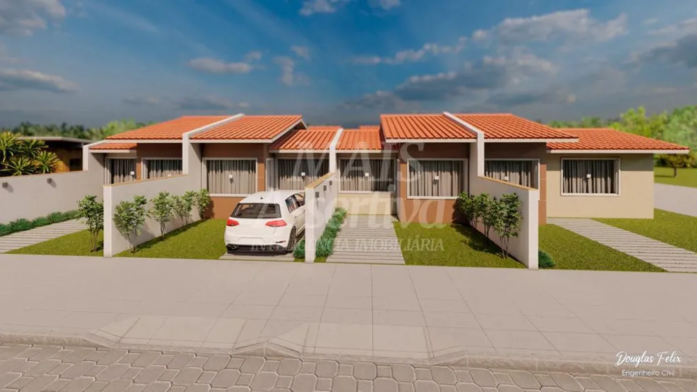 CASA PARA VENDA EM PASSO DE TORRES PRAIA AZUL