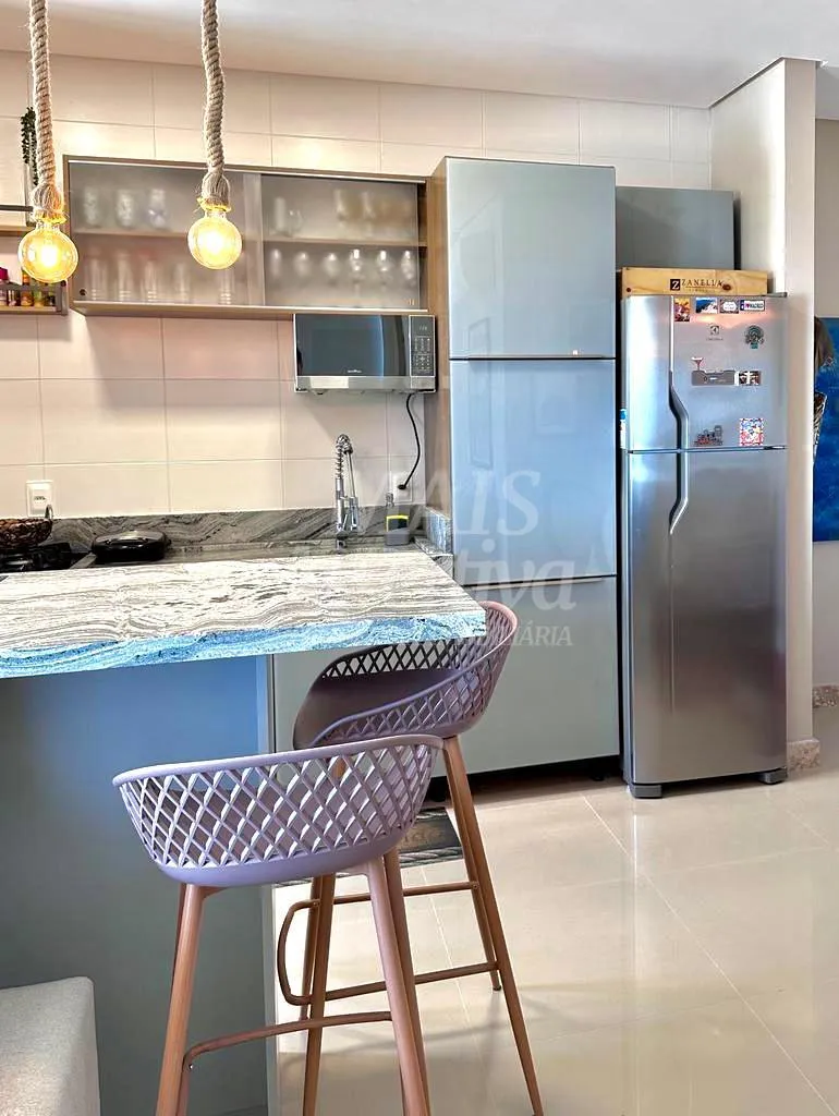 Lindo Apartamento para venda mobiliado e decorado em Capão da Canoa Zona Nova