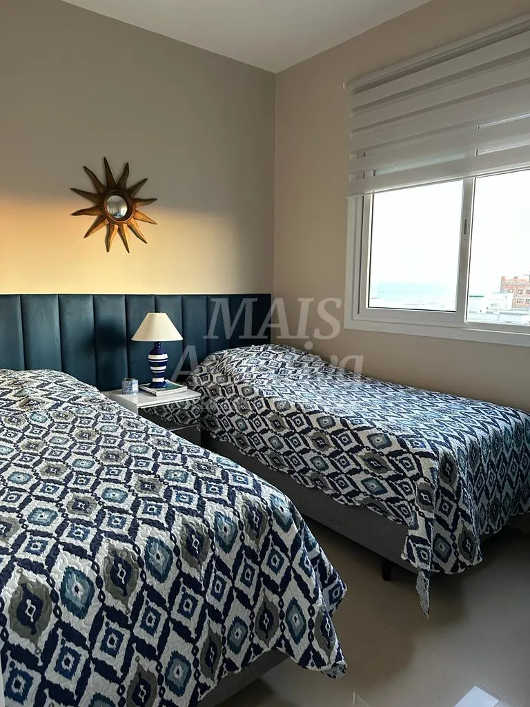 Lindo Apartamento para venda mobiliado e decorado em Capão da Canoa Zona Nova