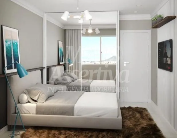 Apartamento com vista para o mar em Florianópolis Bairro Ingleses