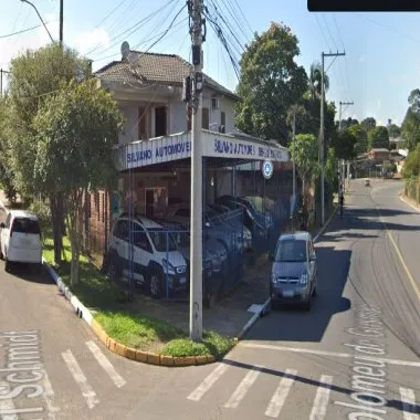Casa comercial para venda na Bartolomeu de Gusmão, Canudos em Novo Hamburgo