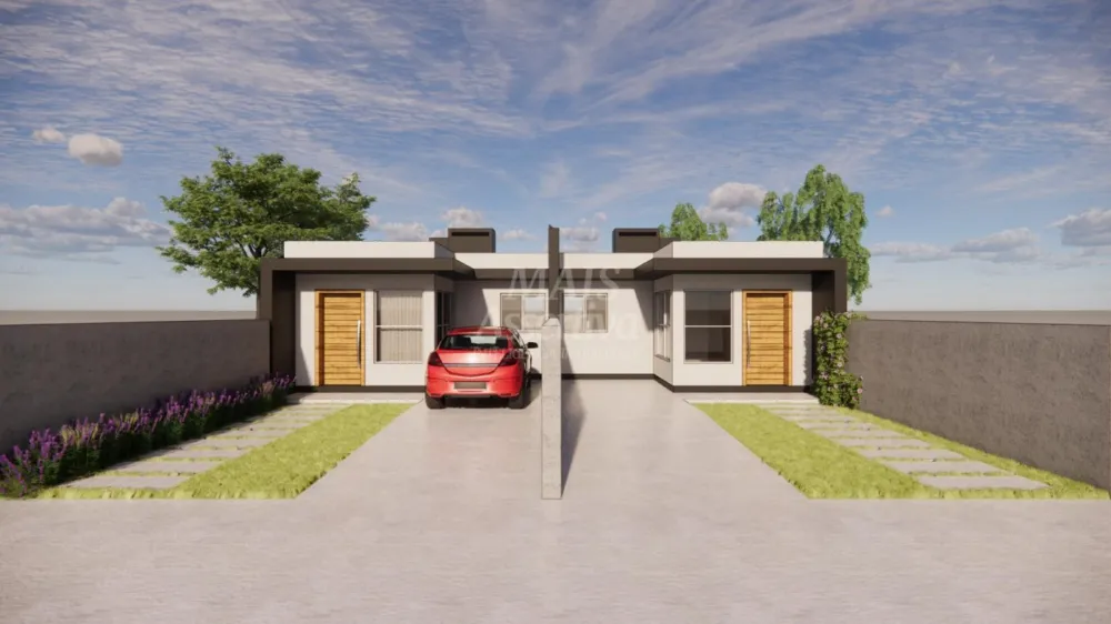 Casa para venda em Estância Velha Bairro das Rosas