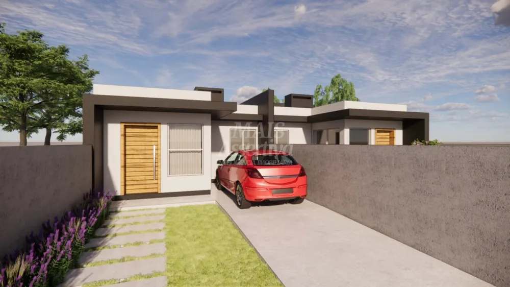 Casa para venda em Estância Velha Bairro das Rosas