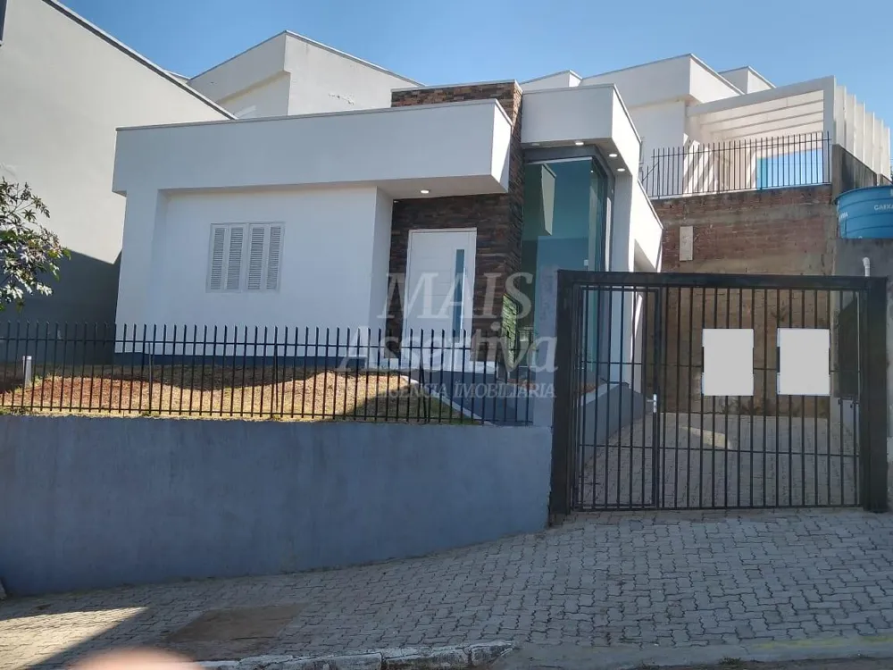 Casa para venda em Campo Bom, bairro Santo Antonio - R$398.000,00